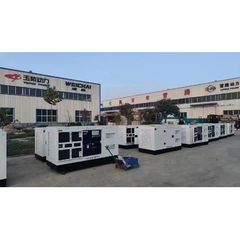 上饒鄱陽縣租賃發(fā)電機-快捷租賃無憂