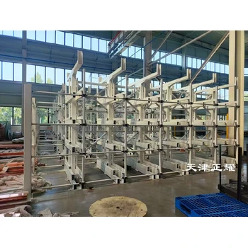 漢沽正耀伸縮懸臂貨架電話,伸縮式懸臂貨架廠家