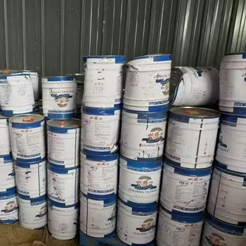 閻良廢油漆回收-廢舊油漆上門回收服務(wù)