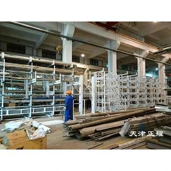 福建方矩管伸縮懸臂貨架