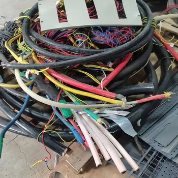 上海虹口電纜線回收質(zhì)量可靠廢線回收