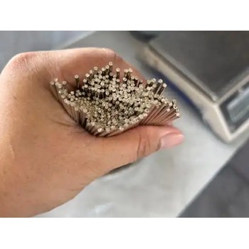 高東鎮(zhèn)庫(kù)存銀焊條回收質(zhì)量可靠