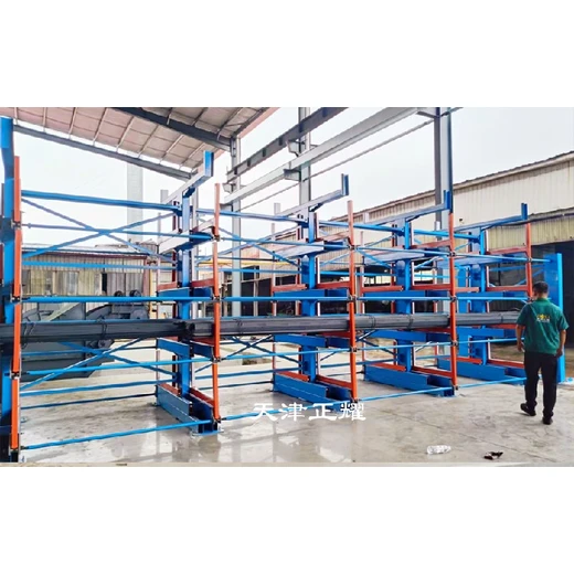 豐都定制今耀伸縮懸臂貨架價(jià)格,伸縮式懸臂貨架廠家