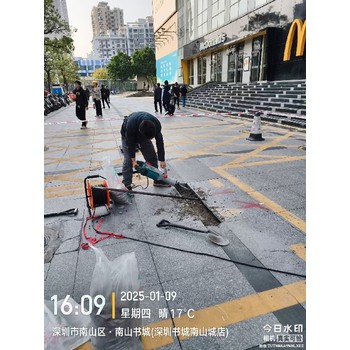 深圳水管滲水查漏,給水管網漏水檢漏,地埋水管漏水怎么查