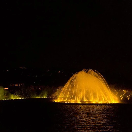 旱地噴泉廠噴泉公司