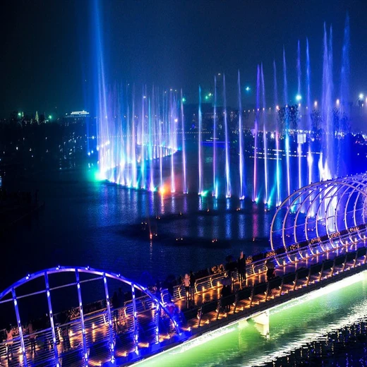 赤峰音樂噴泉公司