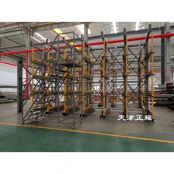 臺(tái)南天津市正耀機(jī)械伸縮式懸臂貨架價(jià)格,重型伸縮式懸臂貨架廠家