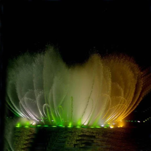 鄂爾多斯音樂噴泉公司