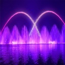 固原音樂噴泉施工公司