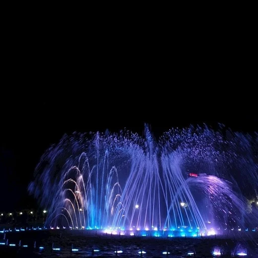 咸陽(yáng)噴泉廠家