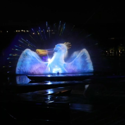 景區(qū)噴泉工程音樂(lè)噴泉廠家