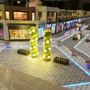 丹東農(nóng)業(yè)沙盤模型制作廠家,沈陽聚賢沙盤模型公司