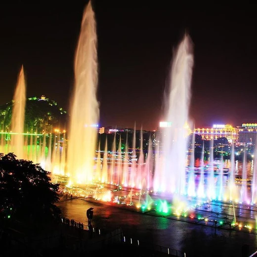 歐式噴泉設(shè)備廠家噴泉廠家