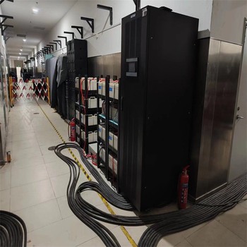 河北承德隆化縣UPS不間斷電源車出租