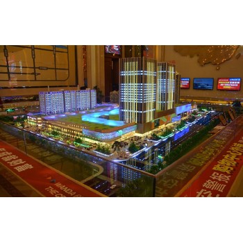 四平古建筑沙盤模型制作廠家,沈陽聚賢沙盤模型公司