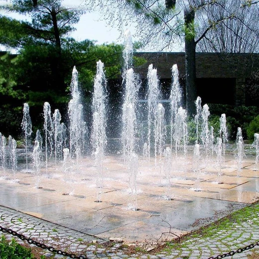 安慶噴泉維修廠家