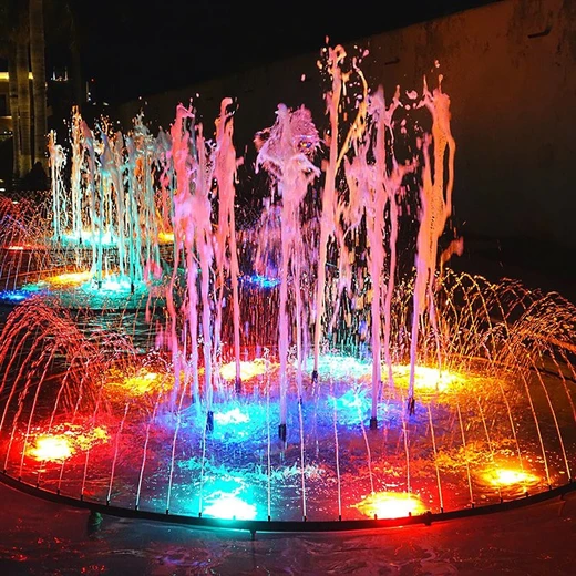 陜西噴泉制作廠家