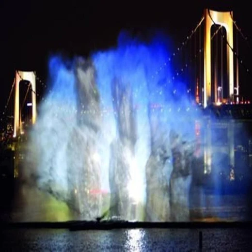 武威音樂噴泉設(shè)備公司