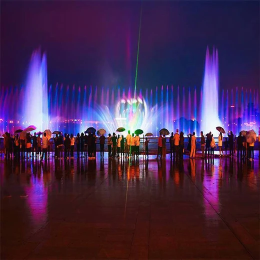 蚌埠音樂噴泉廠家