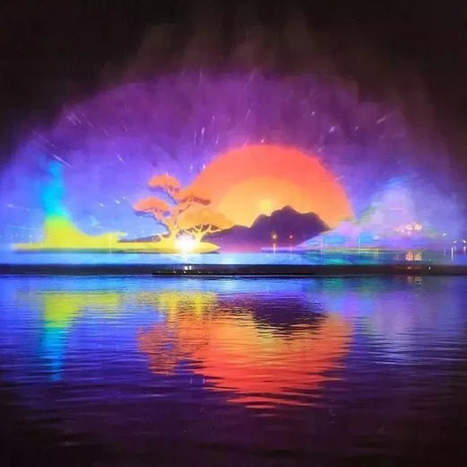 噴泉安裝廠家音樂(lè)噴泉廠家