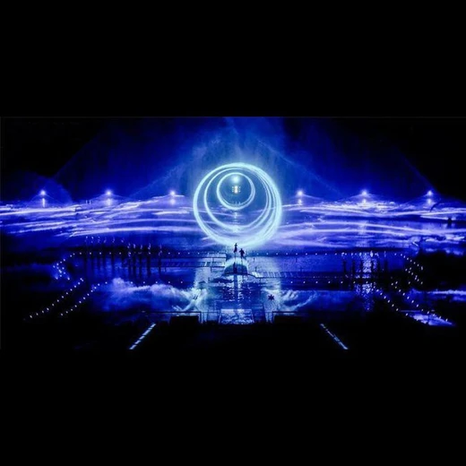 定西音樂噴泉廠家