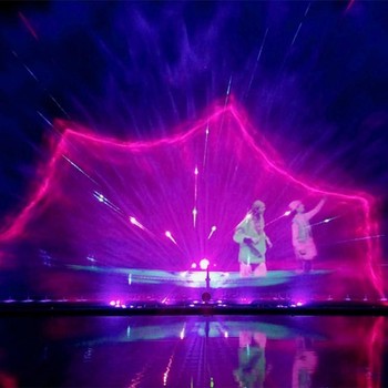 赤峰音樂噴泉安裝公司