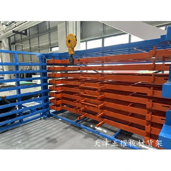 莒南縣正耀抽屜式板材貨架廠家價格