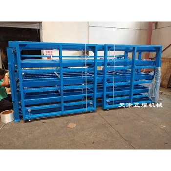 莒南縣正耀抽屜式板材貨架廠家價格