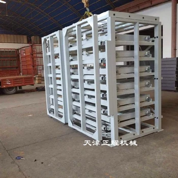 青山湖正耀抽屜式板材貨架定制價格