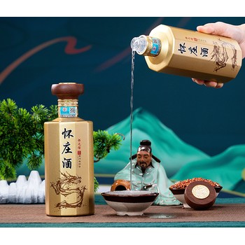 重慶懷莊酒懷之信代理價(jià)懷莊酒業(yè)集團(tuán)懷之系列