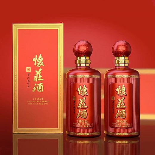 密云貴州懷莊酒業(yè)懷莊核心大單品批發(fā)