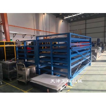 紹興天津市正耀機械抽屜式板材貨架廠(chǎng)家,臥式板材貨架廠(chǎng)家