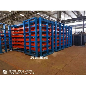 河東天津正耀抽屜式板材貨架廠家,臥式板材貨架價格