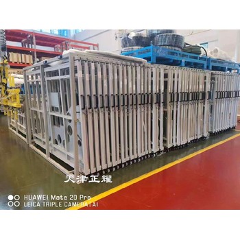 廊坊天津正耀機械立式板材貨架電話,重型立式貨架格