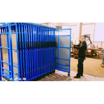 立式板材貨架廠家,牡丹江天津市正耀機(jī)械立式板材貨架