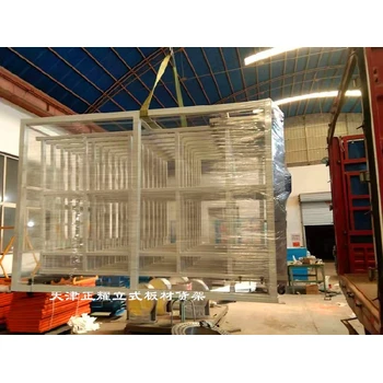 洛陽天津市今耀立式板材貨架廠家,重型立式貨架格