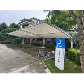 金山加工陽光板雨棚廠家電話
