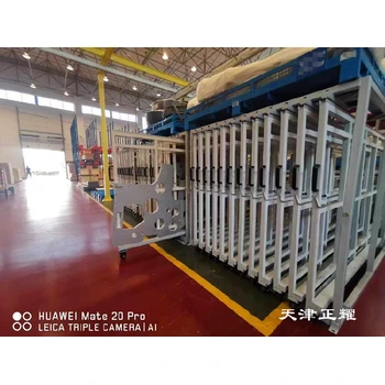 阿拉善盟天津正耀立式板材貨架價(jià)格,立式貨架廠家