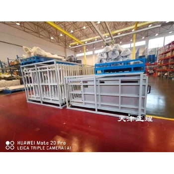 立式板材貨架廠家,寧夏天津正耀立式板材貨架價(jià)格