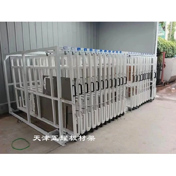 立式板材貨架廠家,沙坪壩天津市正耀機(jī)械立式板材貨架廠家