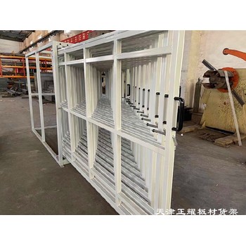 蕪湖天津今耀立式板材貨架聯(lián)系方式,立式貨架格