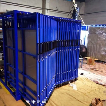 立式板材貨架廠家,武隆定制天津市今耀立式板材貨架