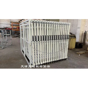 阿拉善盟天津正耀立式板材貨架價(jià)格,立式貨架廠家