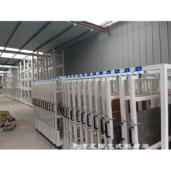 內(nèi)蒙古天津市今耀立式板材貨架電話,立式貨架廠家