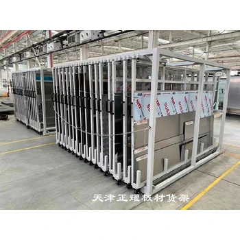 立式板材貨架廠家,武隆定制天津市今耀立式板材貨架