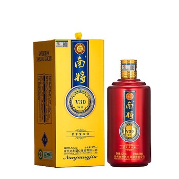 南將V30酒體棉柔