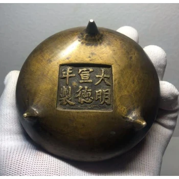 明星現(xiàn)金征集風磨銅香爐香爐回收電話