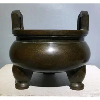 明星現(xiàn)金征集風磨銅香爐香爐回收電話