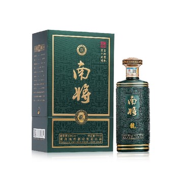 茅臺鎮醬酒之源南將·龍20好喝不上頭