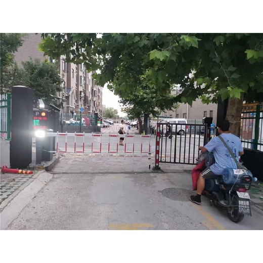 濟(jì)陽區(qū)柵欄道閘停車場管理系統(tǒng)